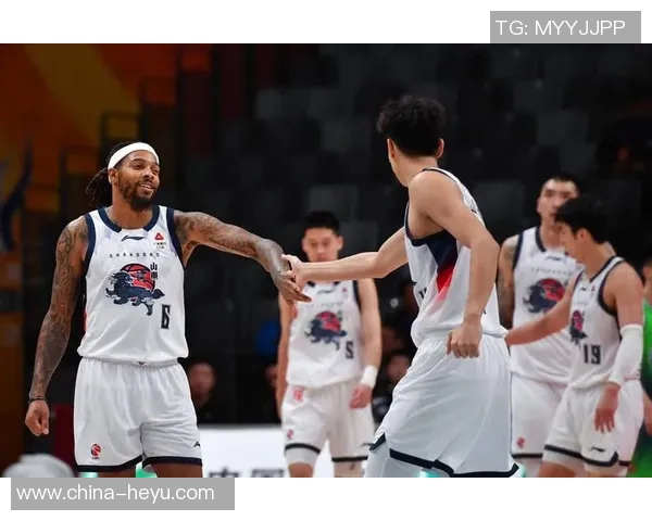 山东队豪取七连胜展现强大实力冲击CBA季后赛目标再进一步