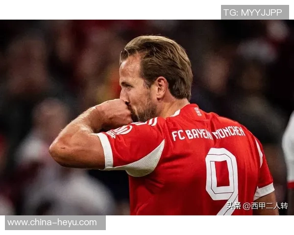 凯恩在最后时刻绝杀拜仁助球队逆转胜利展现超级锋霸风采