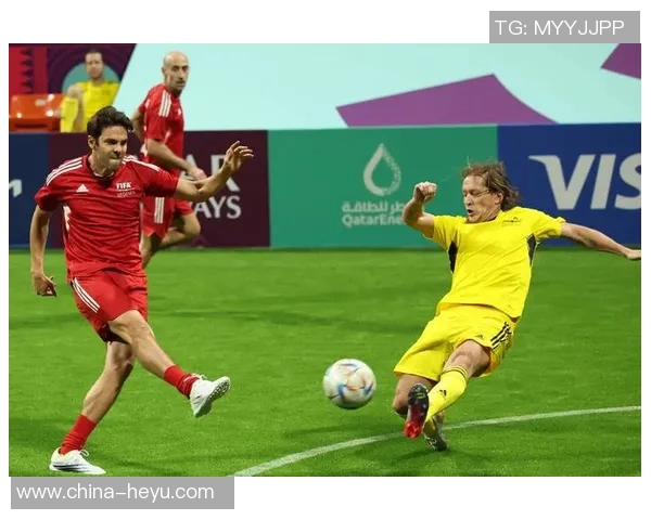 魔幻之音：卡塔尔世界杯主题曲的华丽律动